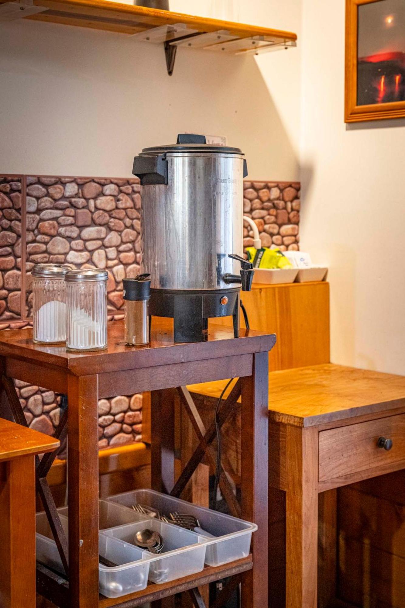 Volcano Inn Bed N Breakfast Zewnętrze zdjęcie