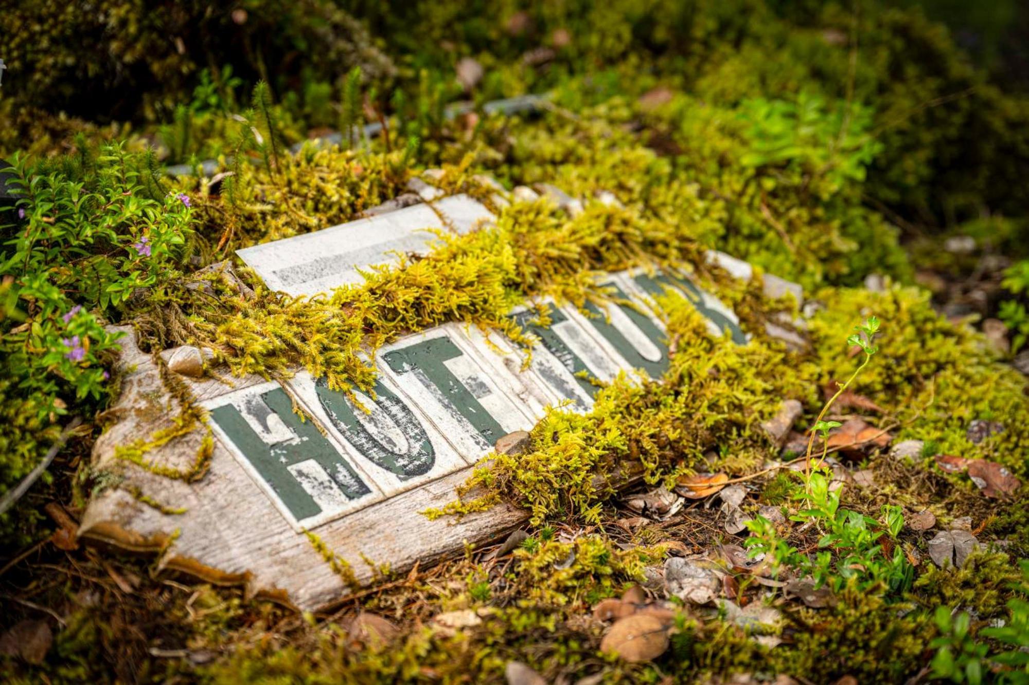 Volcano Inn Bed N Breakfast Zewnętrze zdjęcie