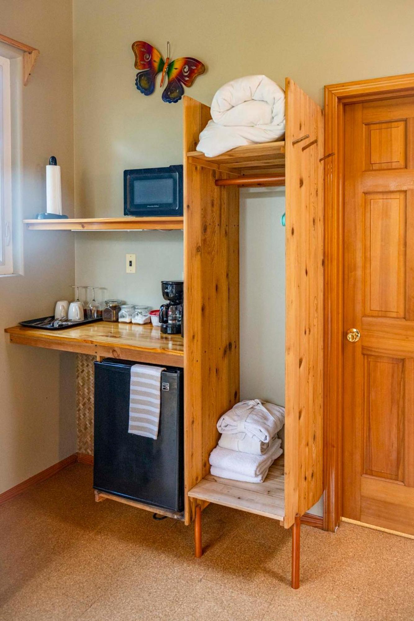 Volcano Inn Bed N Breakfast Zewnętrze zdjęcie