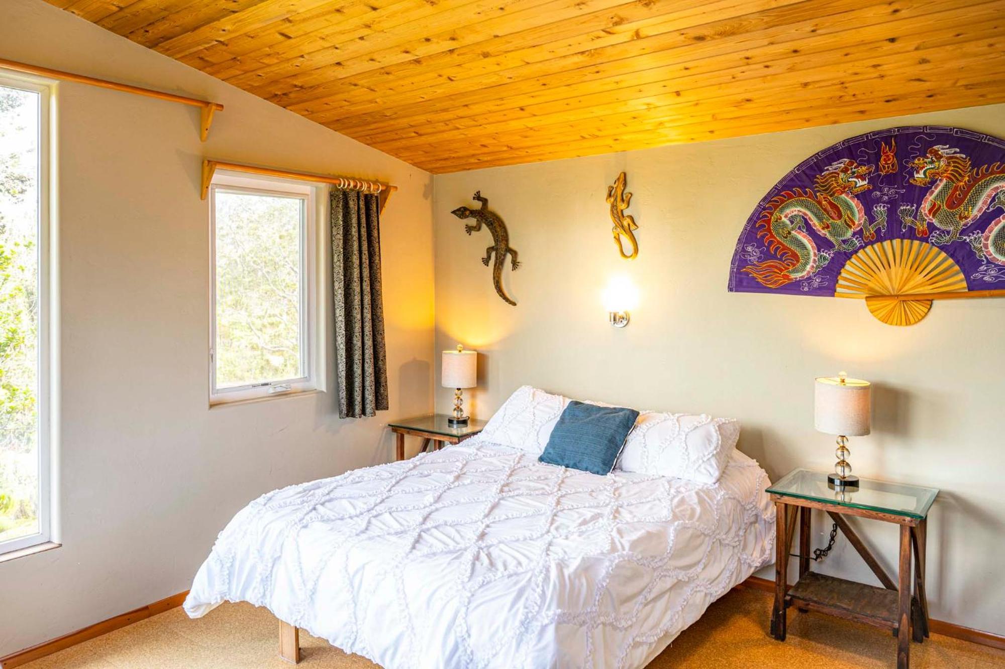 Volcano Inn Bed N Breakfast Zewnętrze zdjęcie