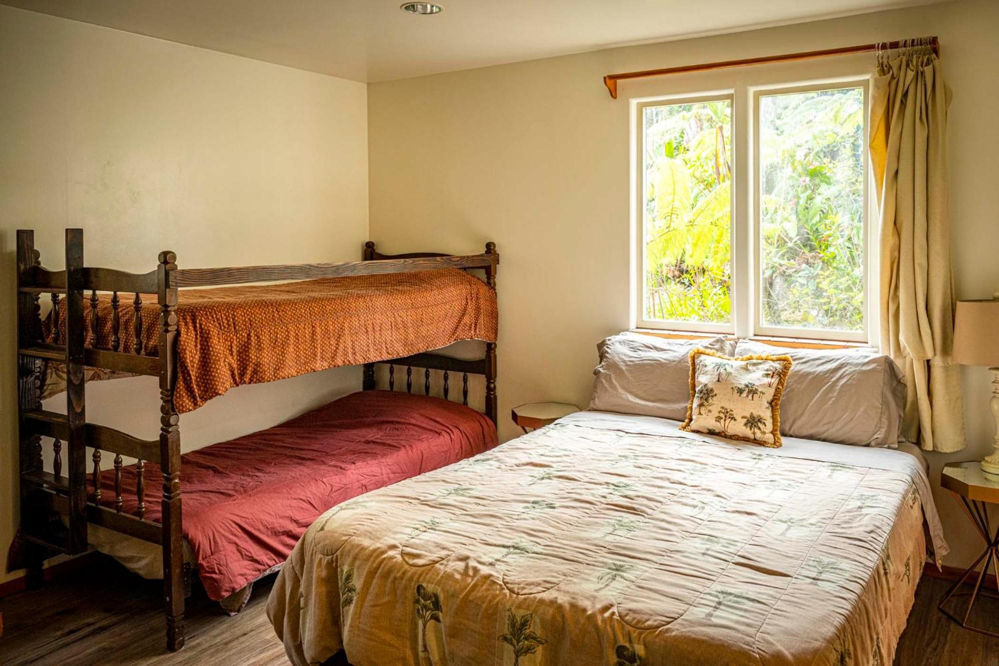 Volcano Inn Bed N Breakfast Zewnętrze zdjęcie