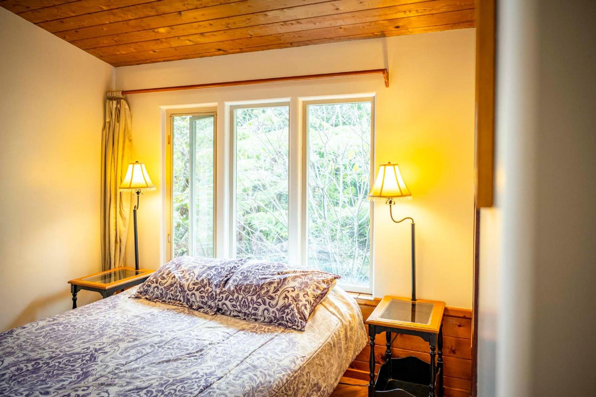 Volcano Inn Bed N Breakfast Zewnętrze zdjęcie