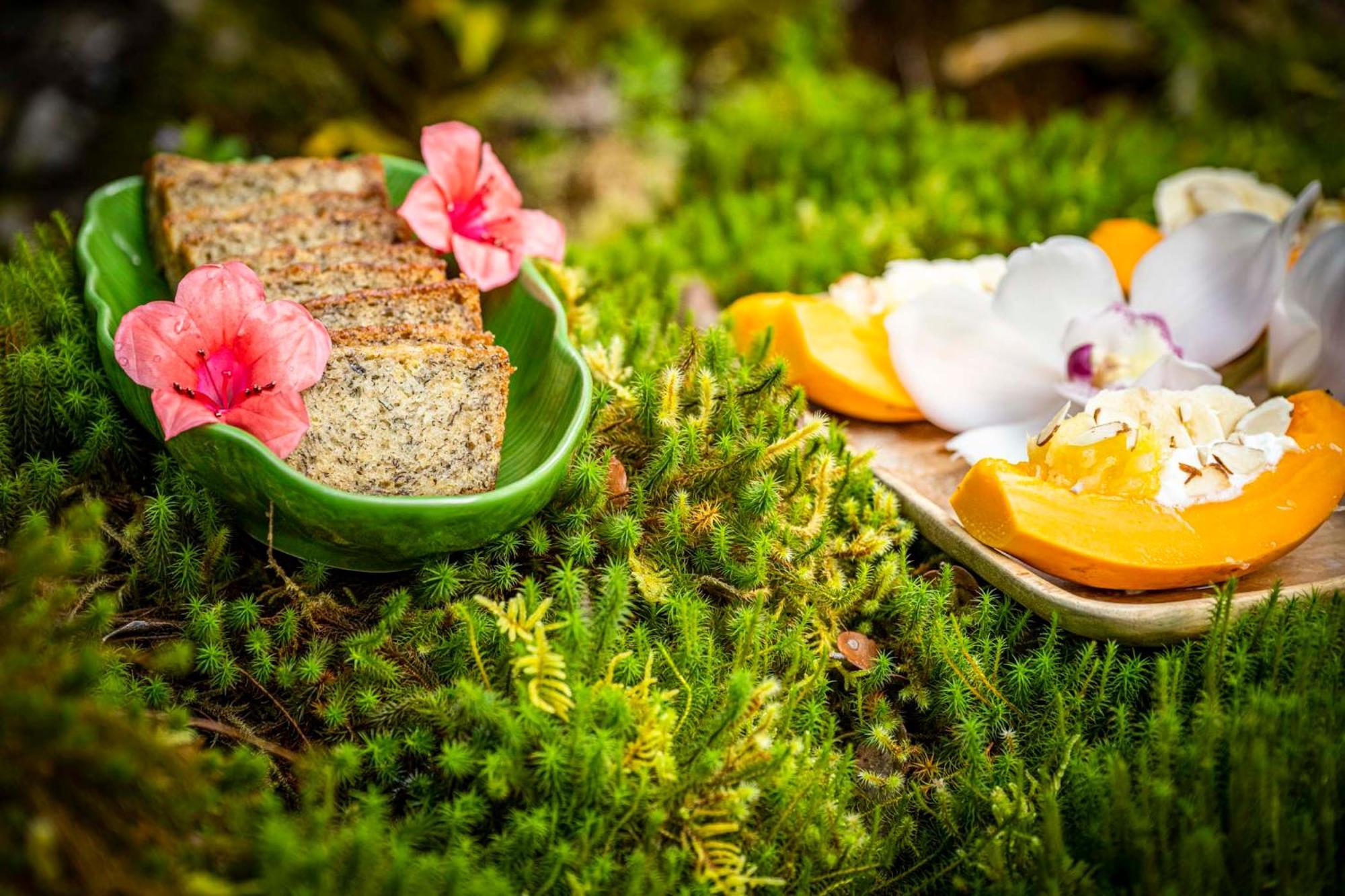 Volcano Inn Bed N Breakfast Zewnętrze zdjęcie