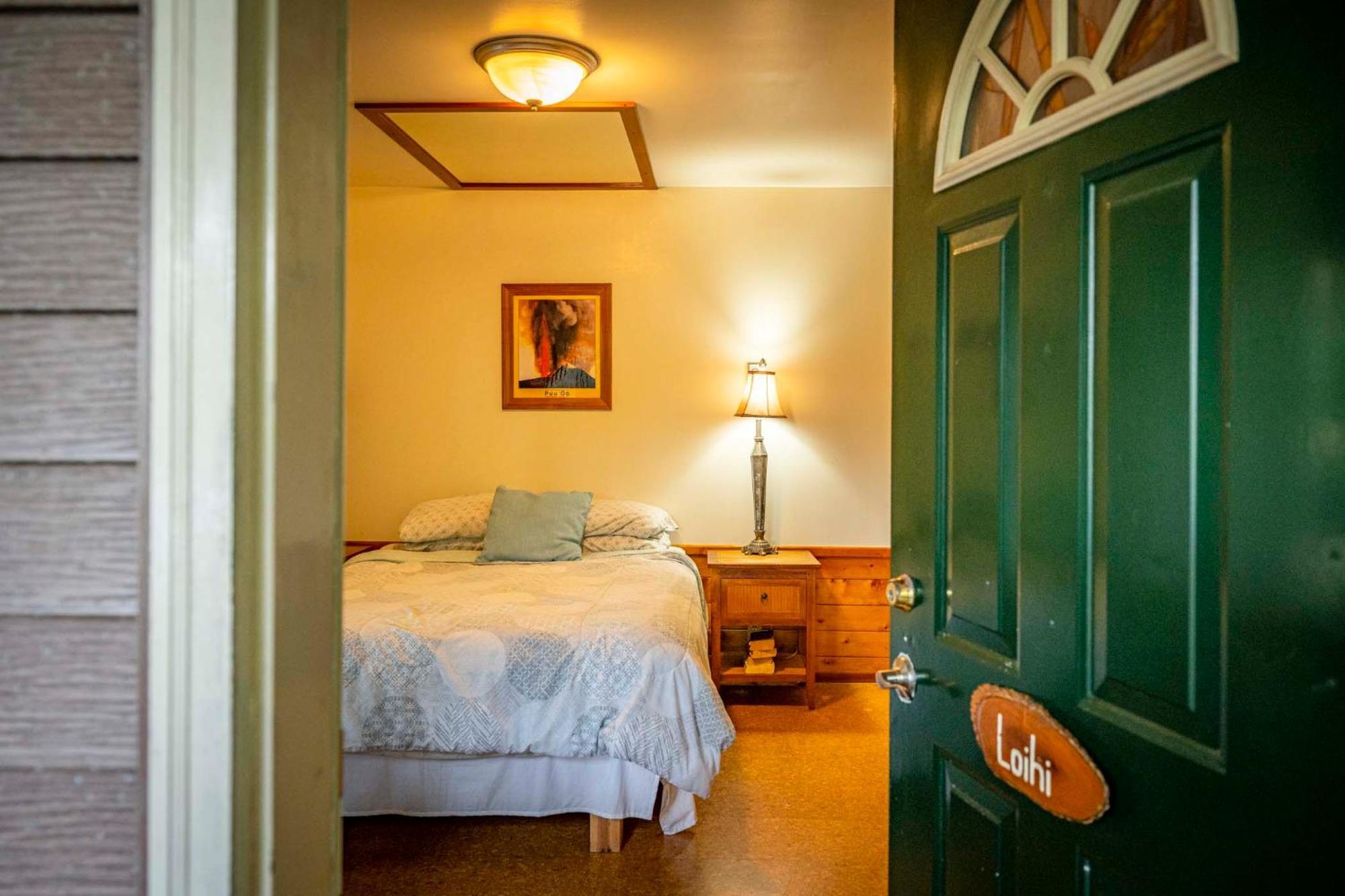Volcano Inn Bed N Breakfast Zewnętrze zdjęcie