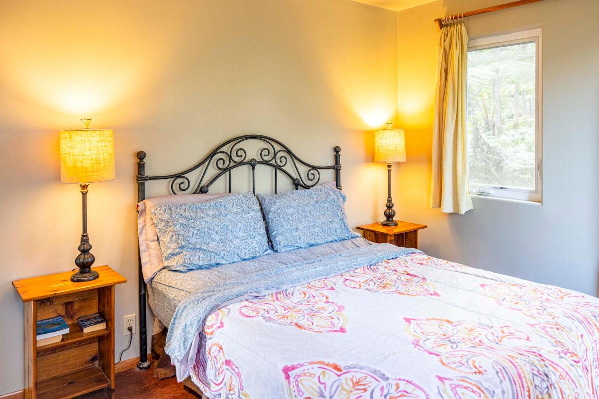 Volcano Inn Bed N Breakfast Zewnętrze zdjęcie