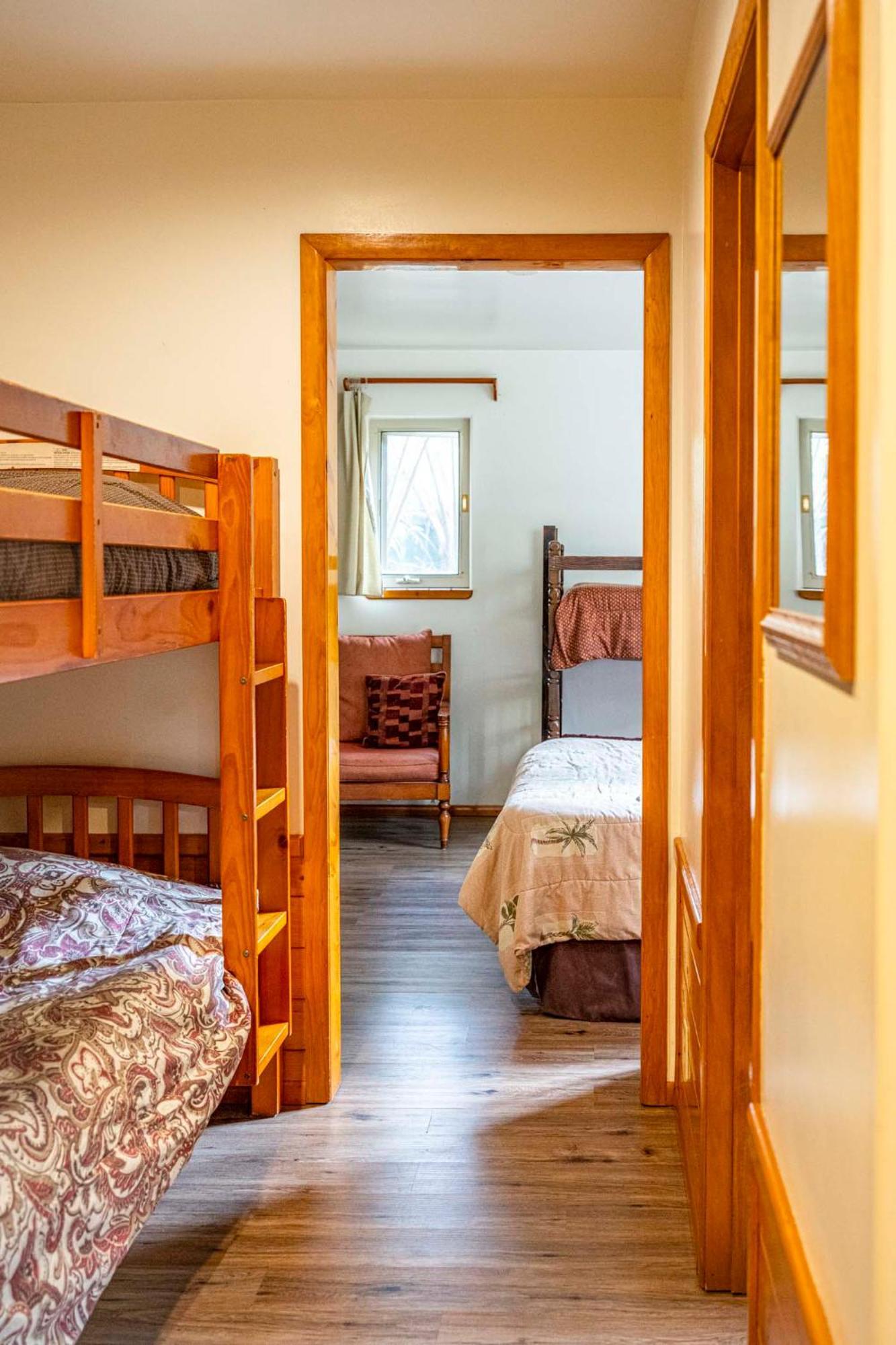 Volcano Inn Bed N Breakfast Zewnętrze zdjęcie