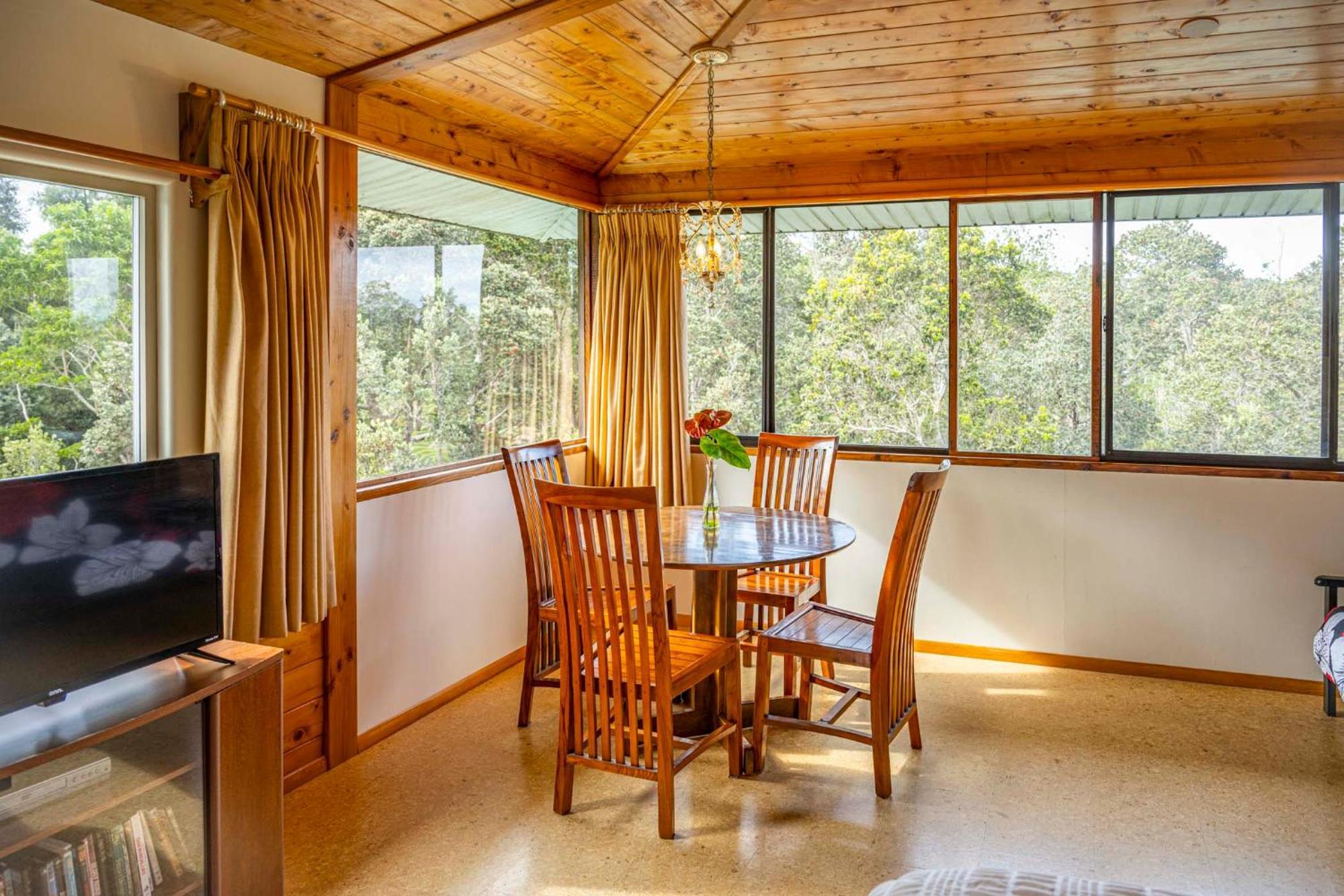 Volcano Inn Bed N Breakfast Zewnętrze zdjęcie
