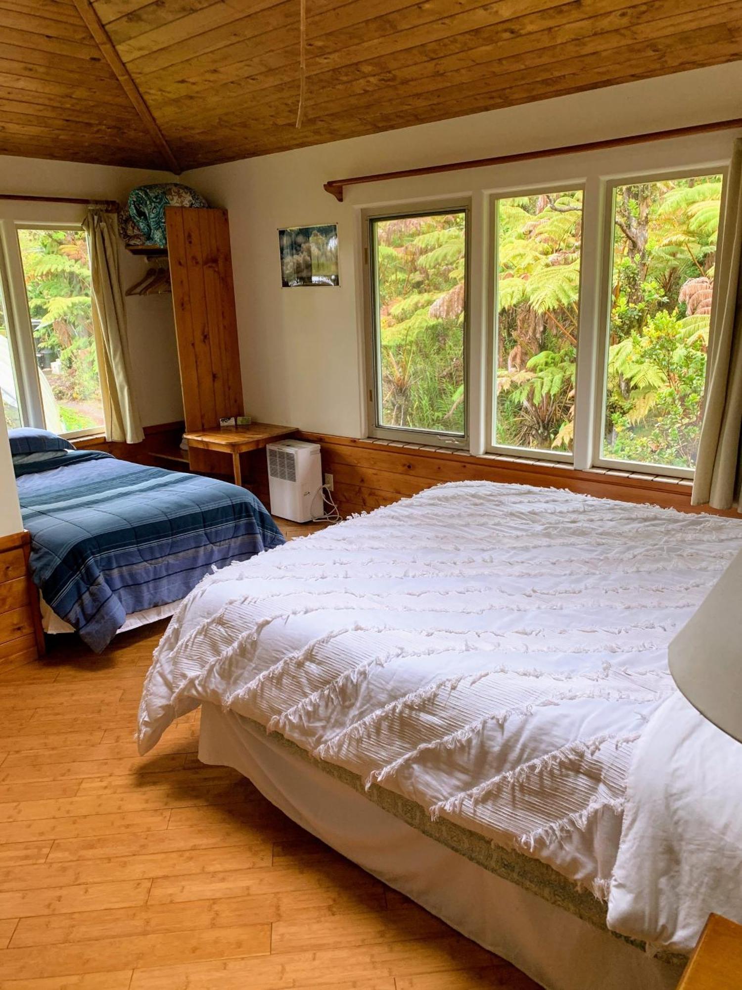 Volcano Inn Bed N Breakfast Zewnętrze zdjęcie