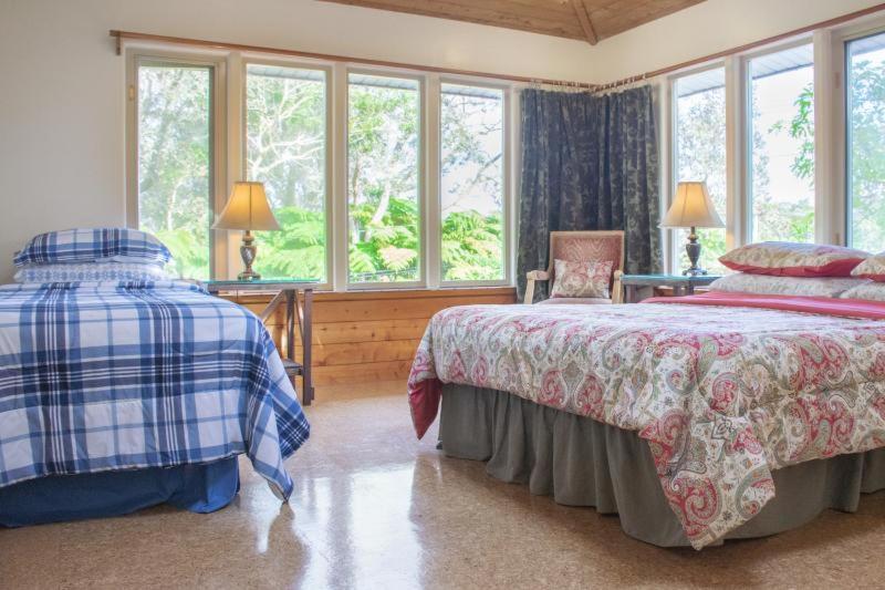 Volcano Inn Bed N Breakfast Zewnętrze zdjęcie