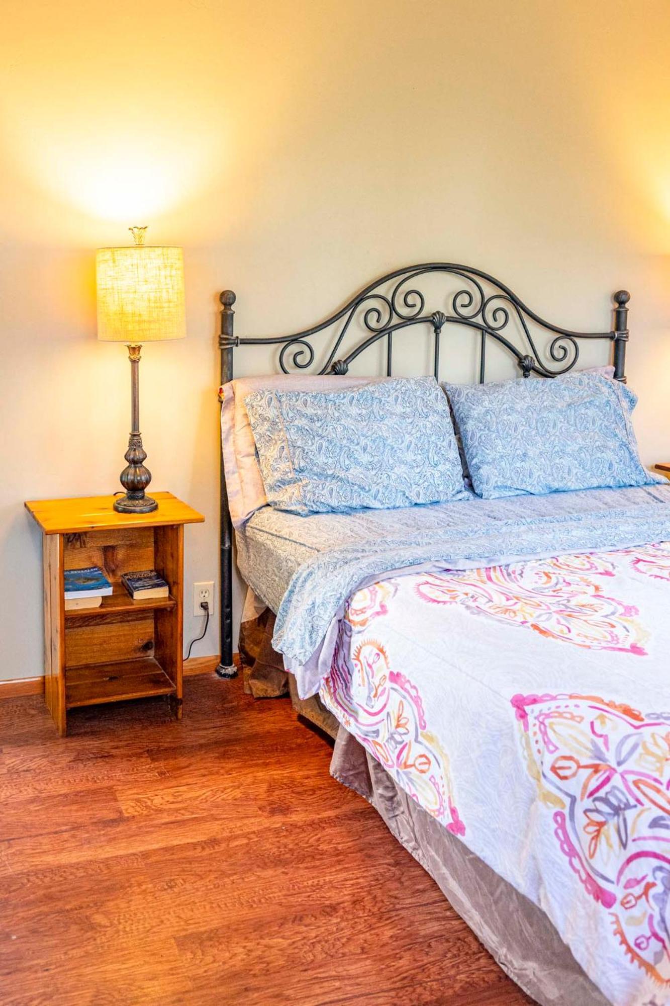 Volcano Inn Bed N Breakfast Zewnętrze zdjęcie