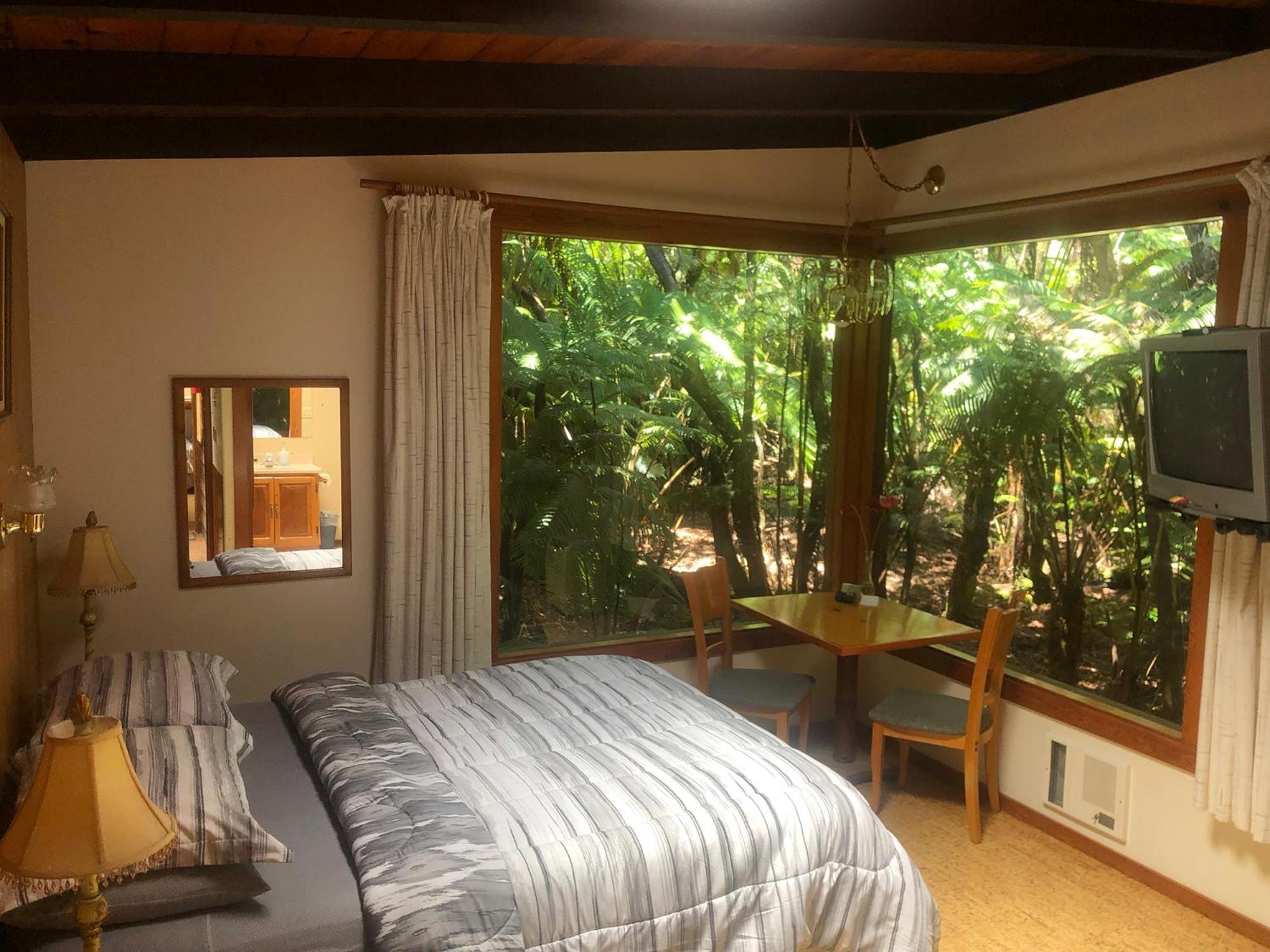 Volcano Inn Bed N Breakfast Zewnętrze zdjęcie