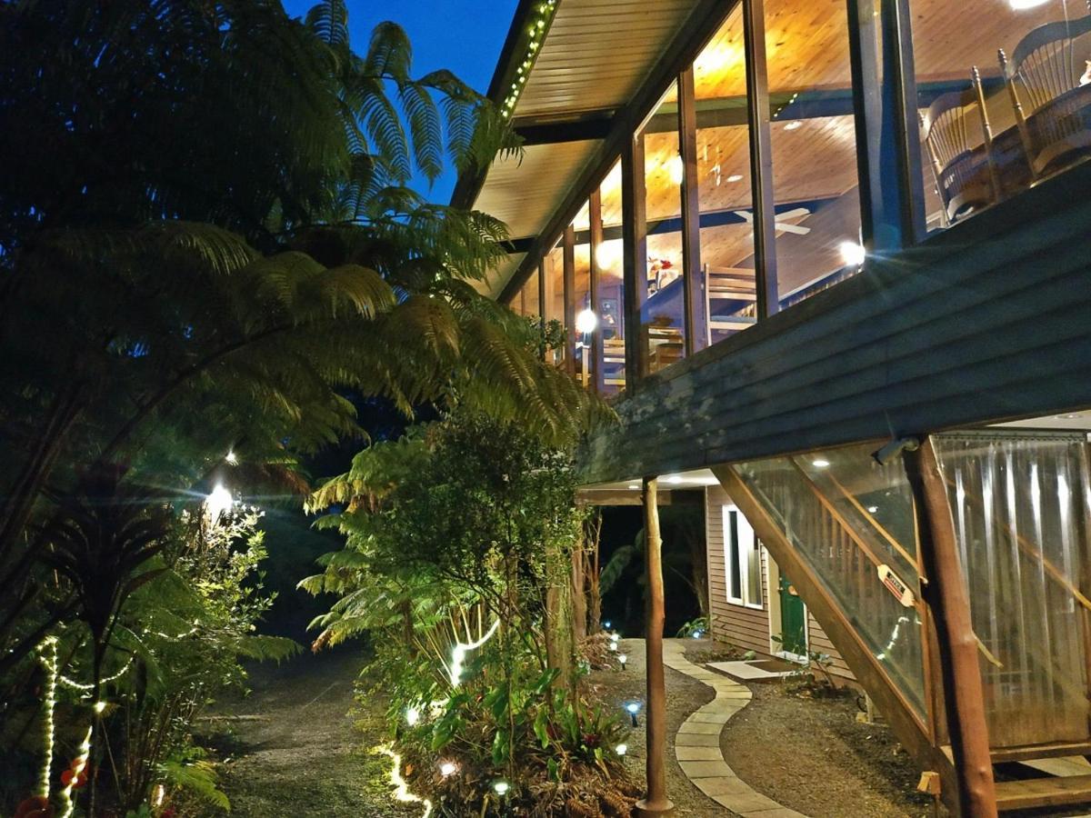Volcano Inn Bed N Breakfast Zewnętrze zdjęcie